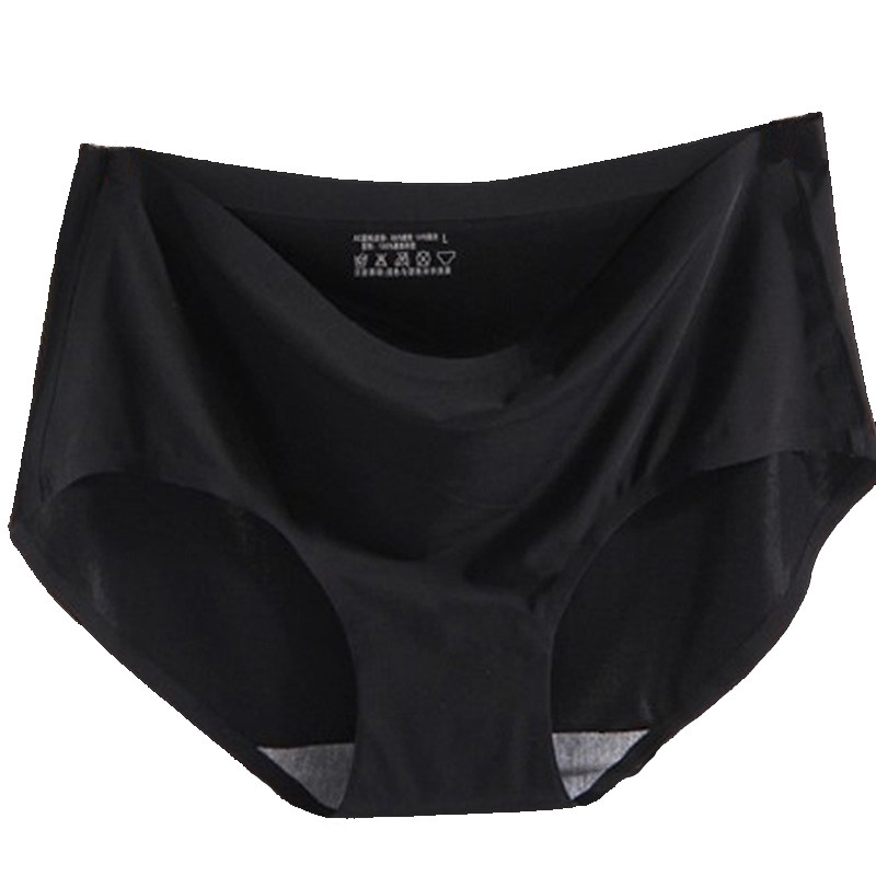 健身内裤女无痕速干一片式透气运动跑步健身房训练瑜伽内裤底裤