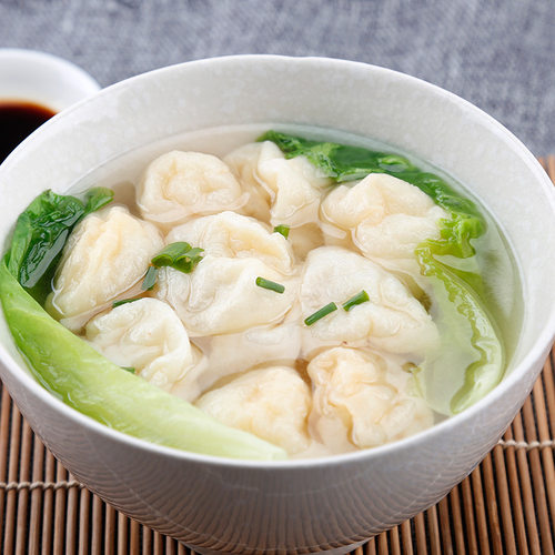 第3件0金沙金纱鱼腐250g鱼豆腐火锅食材速冻皱纱老广味道鱼丸 - 图1