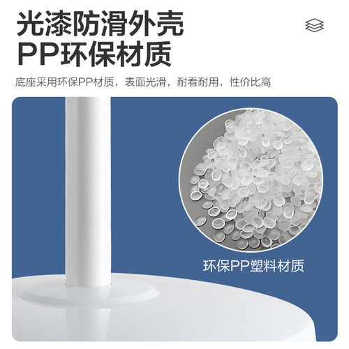 适用于美的格力电风扇底座底盘通用型fs40原装原厂落地扇底盘配件 - 图2