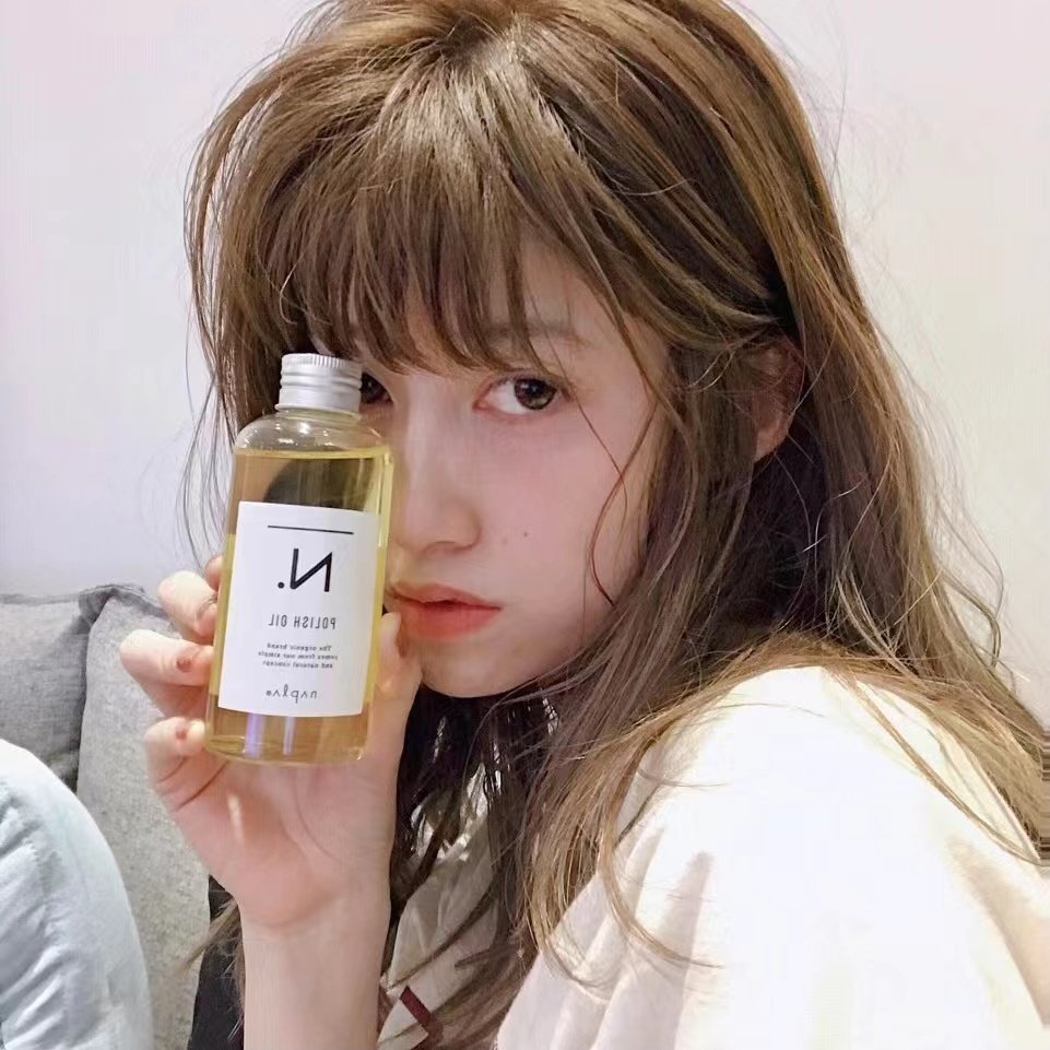 【保税】napla娜普菈N.oil 植物护发精油湿发感造型发油 宿星,淘宝优惠券,粉丝福利购,淘宝优惠卷