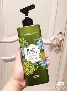 香水沐浴TheFaceShop/菲诗小铺