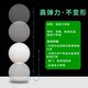 High temperature resistant Dongguan silicone ball silicone high elasticity