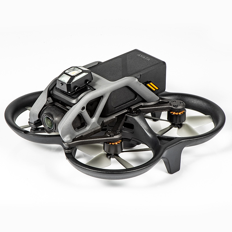 适用大疆DJI御 Mavic 3Pro mini3 Avata信号灯无人机爆闪灯夜光灯