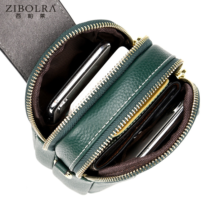 西柏莱2020新款潮夏天手机包斜挎包 西柏莱女士包袋