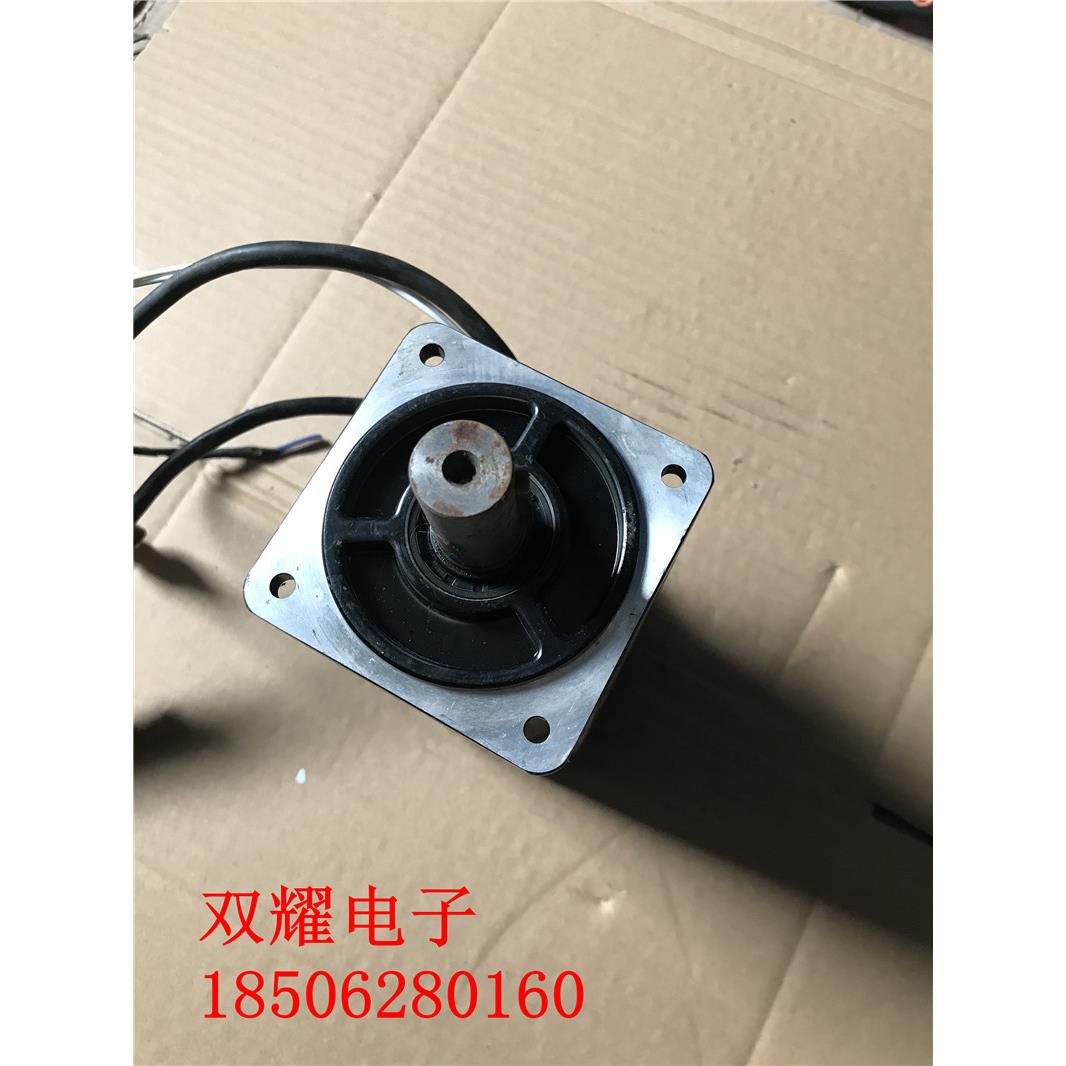 拆机赐福伺服电机 BPTA007GCA5B1 750W 测试包好 质量保证 现货 - 图1
