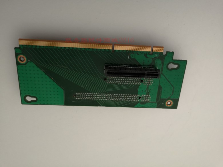 联想 RD430 440 RD630 640 PCI-E 16X提升板 03X3832 03X3833 - 图0