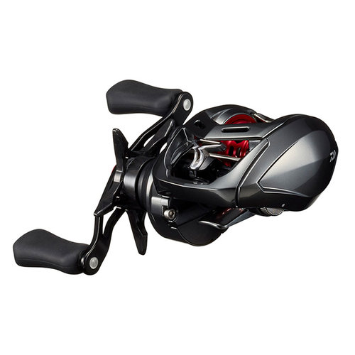 DAIWA/达亿瓦 25款阿尔法水滴轮 鳜鱼黑坑微物精细水滴轮小饵远投 - 图1