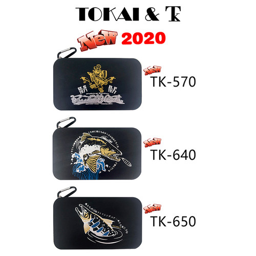 亮片盒磁力饵盒20新款日本TOKAI路亚工具盒黑色优质爆款魔法盒潮 - 图0