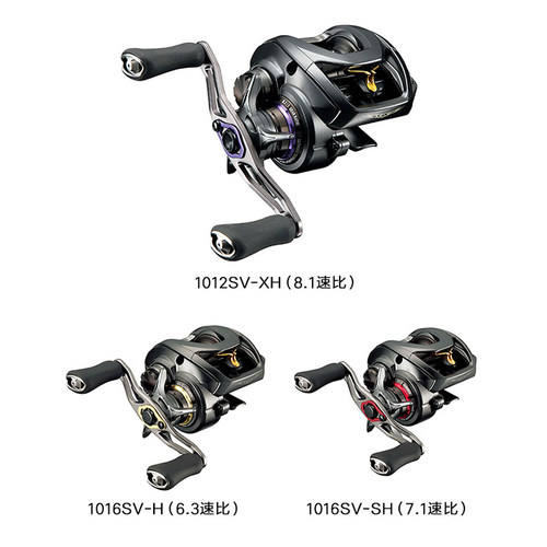 DAIWA/达亿瓦 STEEZ 四弟子水滴轮泛用野钓 远投 微物竞技轮 鳜鱼 - 图0