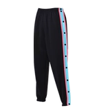 Цепные брюки CBA Мужская баскетбольная тренировка Туманные брюки Пыли с толстыми фактическими боевыми спортивными брюками