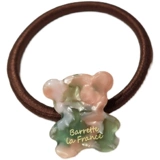 Импортный мятный аксессуар для волос, резинка для волос, в корейском стиле, японские и корейские, с медвежатами