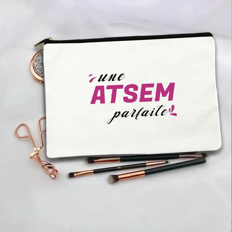 法式印花 Super Maistress Astem 化妆包洗漱用品整理便携手拿包,淘宝优惠券,粉丝福利购,淘宝优惠卷