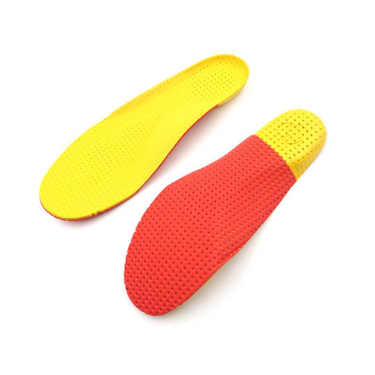 HuB和博公路山地骑行锁鞋鞋垫人体工程学 加硬鞋垫 足弓支撑透气