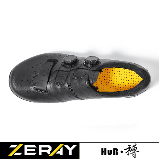 HuB和博公路山地骑行锁鞋鞋垫人体工程学 加硬鞋垫 足弓支撑透气