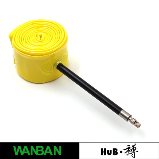 HuB TPU road car inner tube 700C French mouth