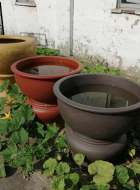 紫砂名家风荷花缸特价