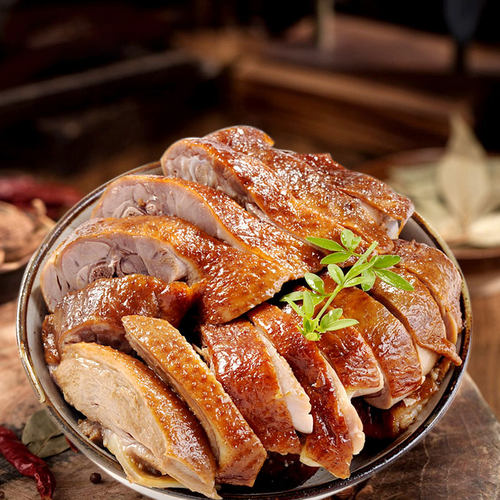 雨润锦绣宴熟食礼盒1300g即食卤味熟食过年送礼公司批发团购 - 图3