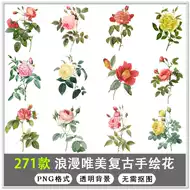 Png素材水彩花推荐品牌 新人首单立减十元 21年6月 淘宝海外