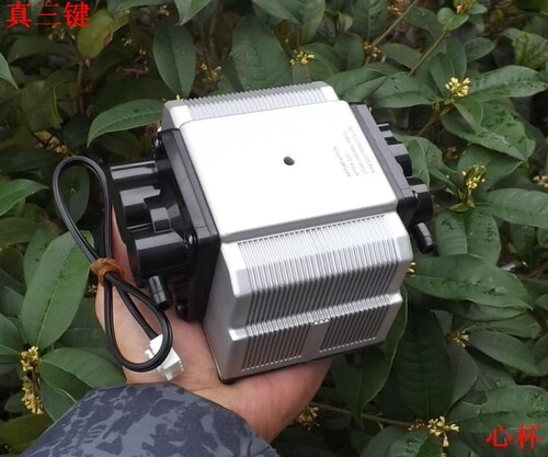 按摩椅气泵气垫床充气泵充气床气泵鱼缸鱼池气泵AC220V110V24V - 图2