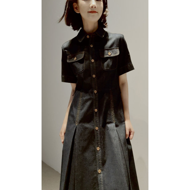 ຄລາສສິກກັບມາ! denim Bo Gangshan ທີ່ດີທີ່ສຸດ, ແບບດຽວກັນແລະວັດສະດຸດຽວກັນກັບ Mouhe / ນໍາເຂົ້າ / ສະດວກສະບາຍ, ອ່ອນແລະ elastic ~