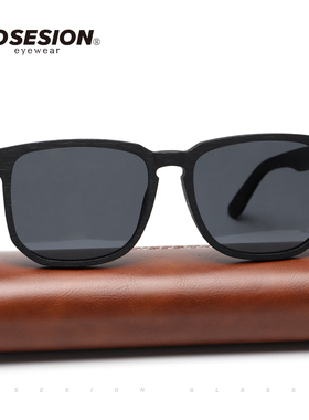 Posesion太阳镜情侣时尚
