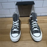 Converse, конверсы, ретро повседневные дышащие тканевые эспадрильи подходит для мужчин и женщин