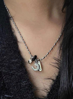 别惹辣妹！！百搭不腻项链