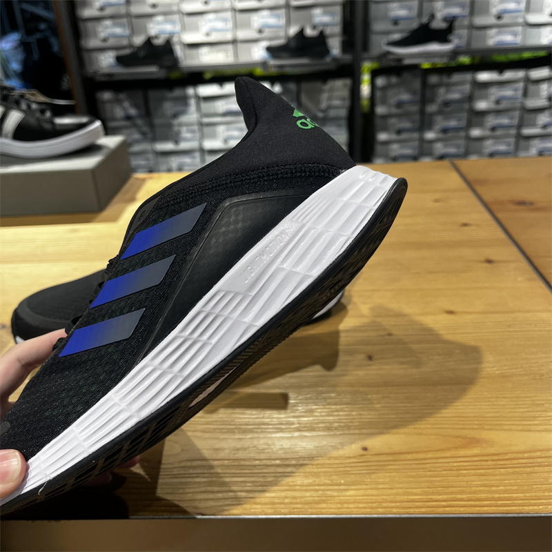 Adidas/阿迪达斯男子Duramo SL低帮轻便耐磨运动休闲跑步鞋H04624 - 图2