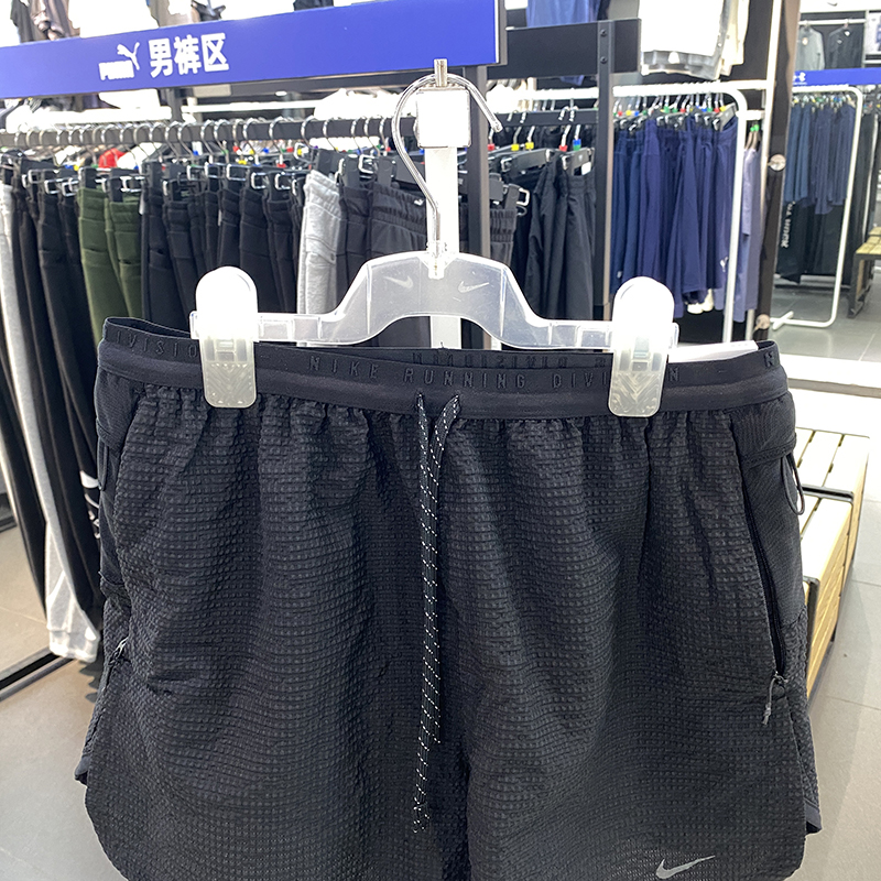 正品NIKE/耐克男子经典速干透气训练健身运动休闲短裤FQ4618-010-图2