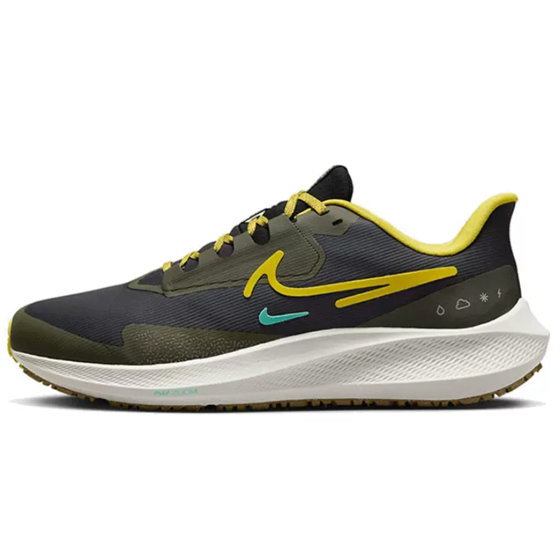 NIKE耐克跑步鞋男AIR ZOOM PEGASUS SHIELD耐磨运动鞋FV8107-070 - 图3