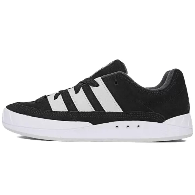 Adidas阿迪达斯三叶草板鞋男女春季低帮运动休闲鞋 ID8265 ID8266