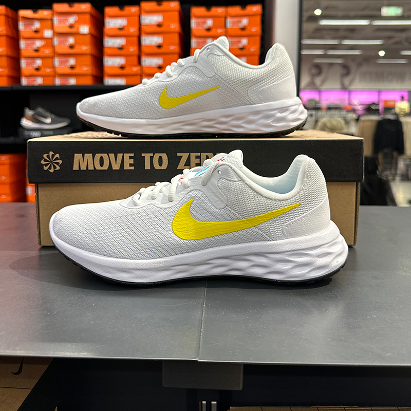 正品Nike/耐克女子鞋经典训练运动休闲低帮减震跑步鞋DC3729-105-图2