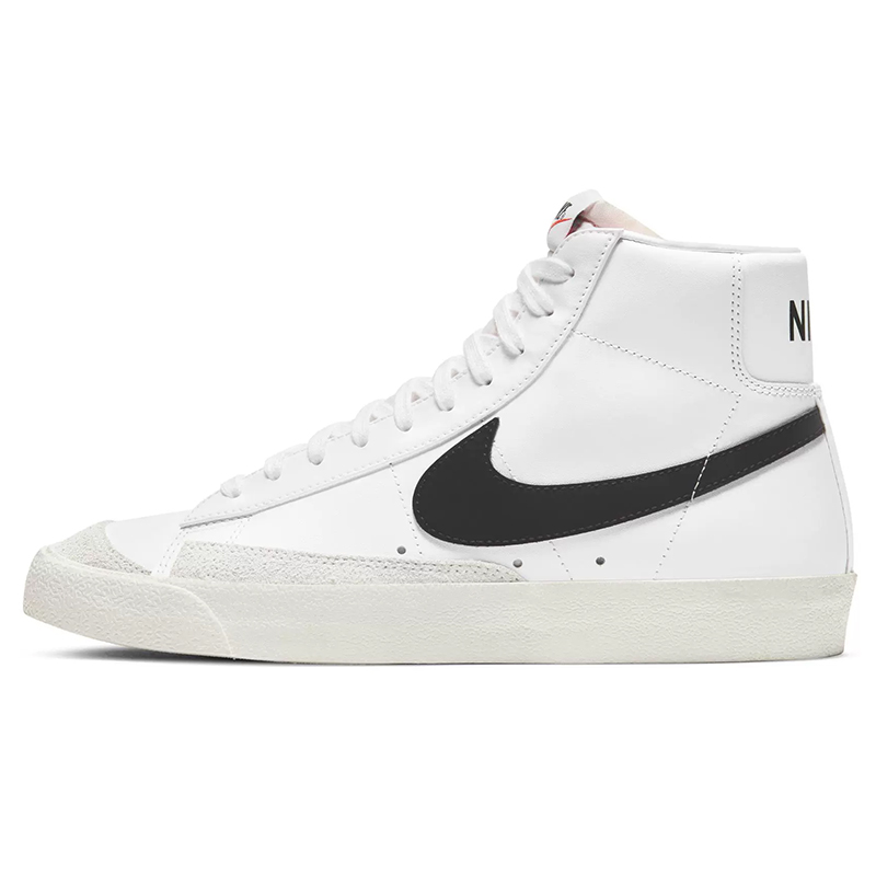 Nike耐克高帮板鞋女子 Blazer Mid Vntg '77 开拓者休闲鞋 CZ1055 - 图3