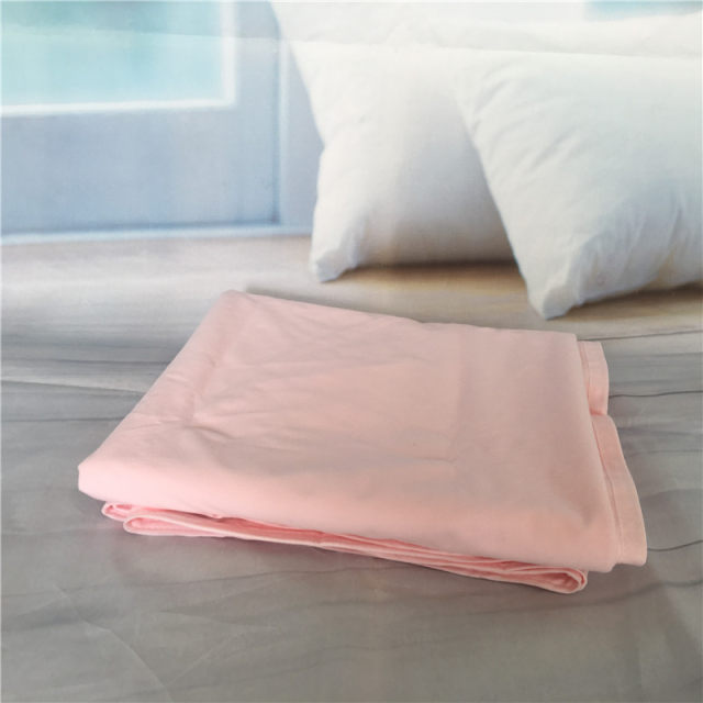 Foreign Trade Daily Simple Cotton Waterproof Bed Sheet Care Mat