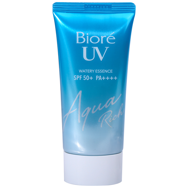 旗舰店 spf50 官网清爽水感防晒乳液 50ML 碧柔蓝瓶防晒霜 BIORE 日本 旗舰店 spf50 官网清爽水感防晒乳液 50ML 碧柔蓝瓶防晒霜 BIORE 日本