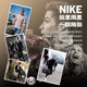 NIKE ບານເຕະ+ຟິດເນສ+ການຝຶກອົບຮົມ+ກະເປົາເດີນທາງ