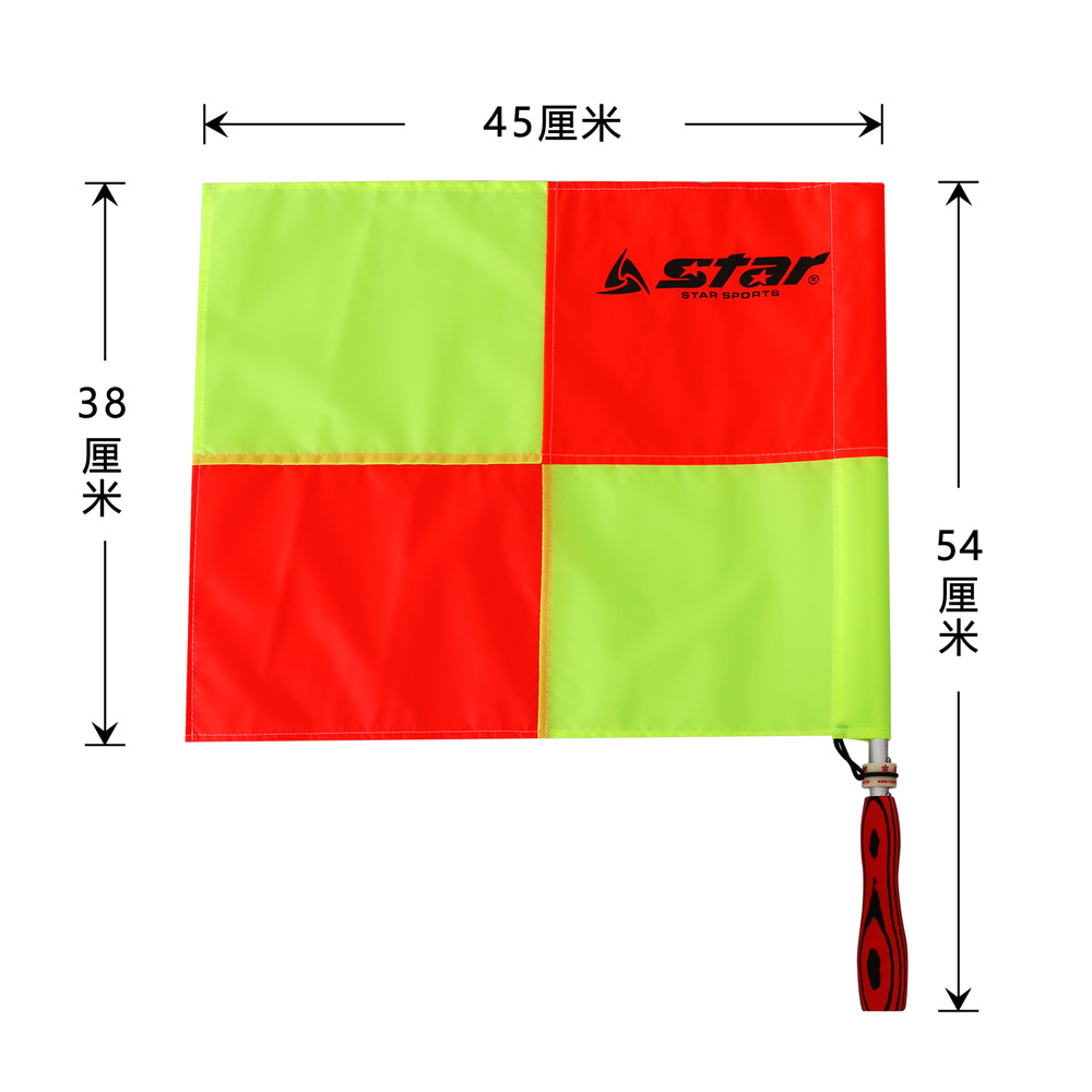 флаги b d. флажки в футболе. флаги b d. флаги b+d assistant set quadro i incl. флажки боковых судей.