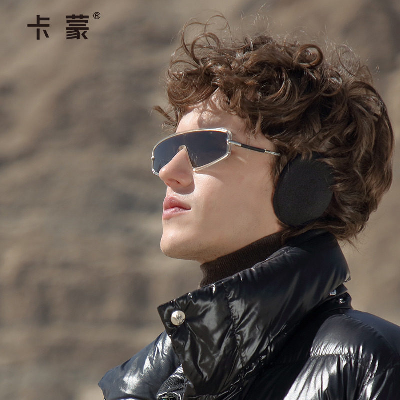 卡蒙男士耳罩女可爱防寒保暖男士耳套分体耳包冬耳暖护耳罩耳捂子,淘宝优惠券,粉丝福利购,淘宝优惠卷
