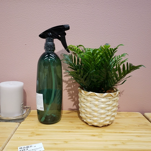 Ikea, пластиковый распылитель, чайник