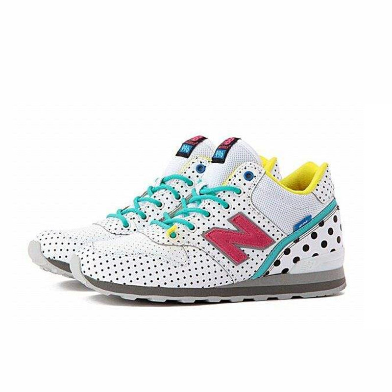 NEW BALANCE 经典复古潮流运动休闲跑步鞋女WH996BFW WR996DBU/CM