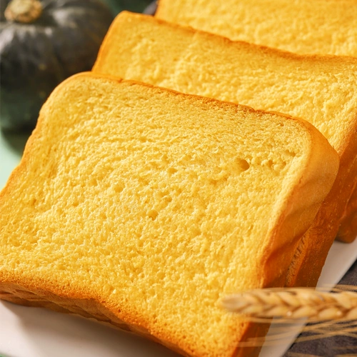 千丝 Тыквенные тосты целая коробка.