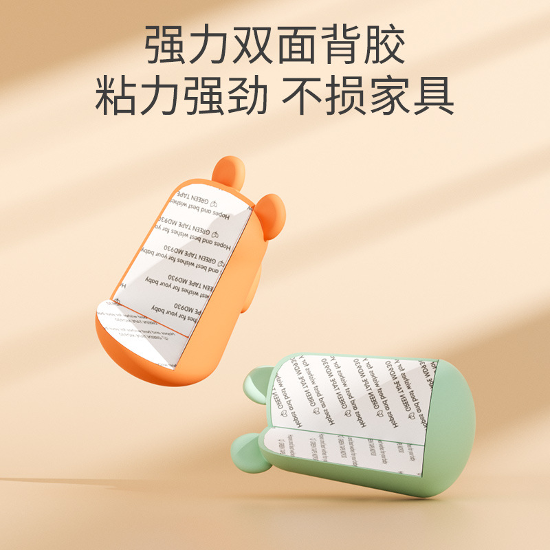 防撞角桌角防撞护角油烟机防磕碰软包硅胶直角家具茶几卡通保护套