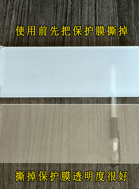 透明亚克力架水晶架纸牌位