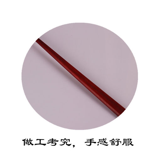 实木木鱼锤 木鱼 法器 法物 帝钟 木鱼锤子 - 图3