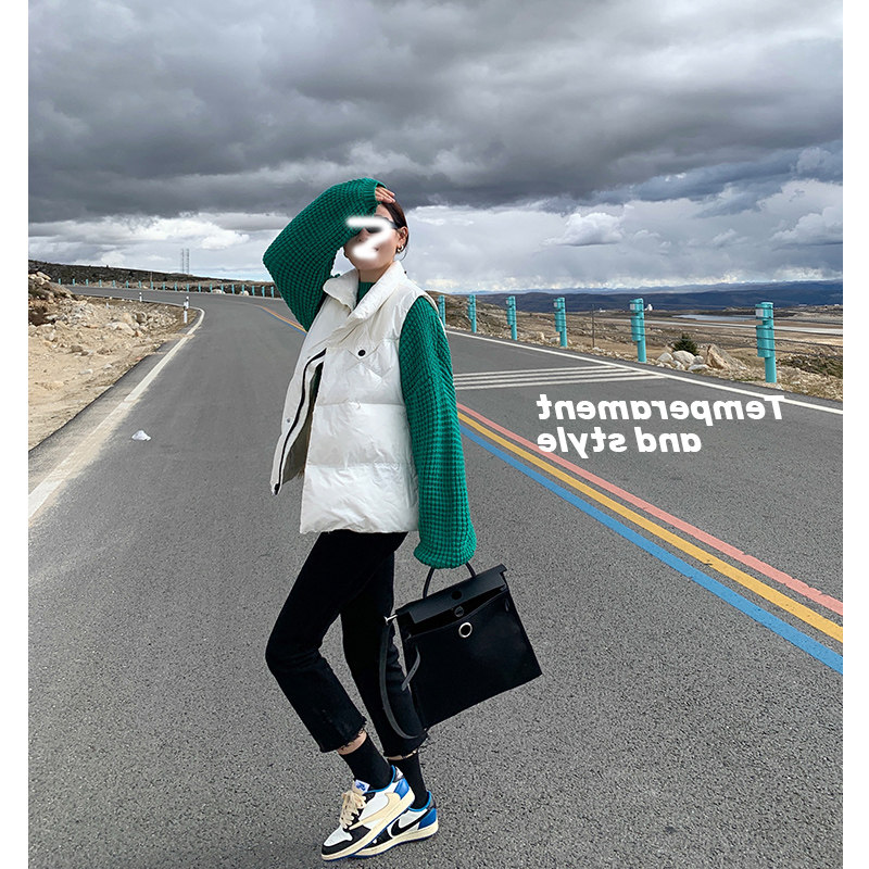 150加厚加绒牛仔裤女八分145 莎塔俪牛仔裤