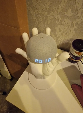 Echo Dot 4 & 5 手持支架 托架 亚历克萨