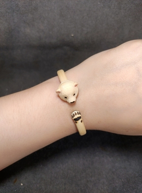 手工七夕礼物金刚藤小众男女