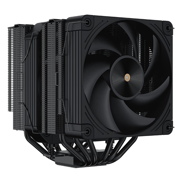 Coolio Etian P60T performance version air-cooled radiator