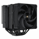 Coolio Etian P60T performance version air-cooled radiator
