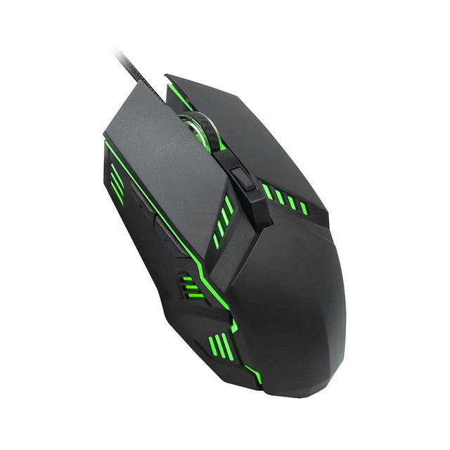 Great Wall G505 gaming USB 7-key brand new mouse
